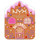 Bild: NYX Professional Make-up Buttermelt Face Palette Light/Medium 1